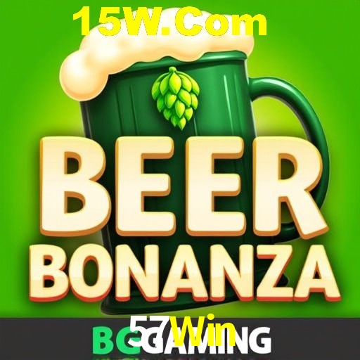 Descubra a Magia dos Jogos de Arcade no 57Win