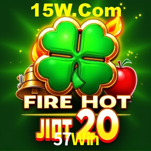 Descubra o Mundo do Cassino Online com 57Win