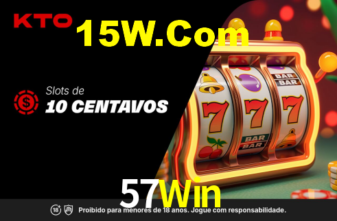 57Win: A Experiência de Casino com Jogos de Mesa ao Vivo